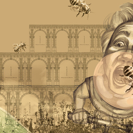 Эскалатором