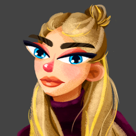 мой портрет