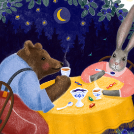 Маленькие лесные истории