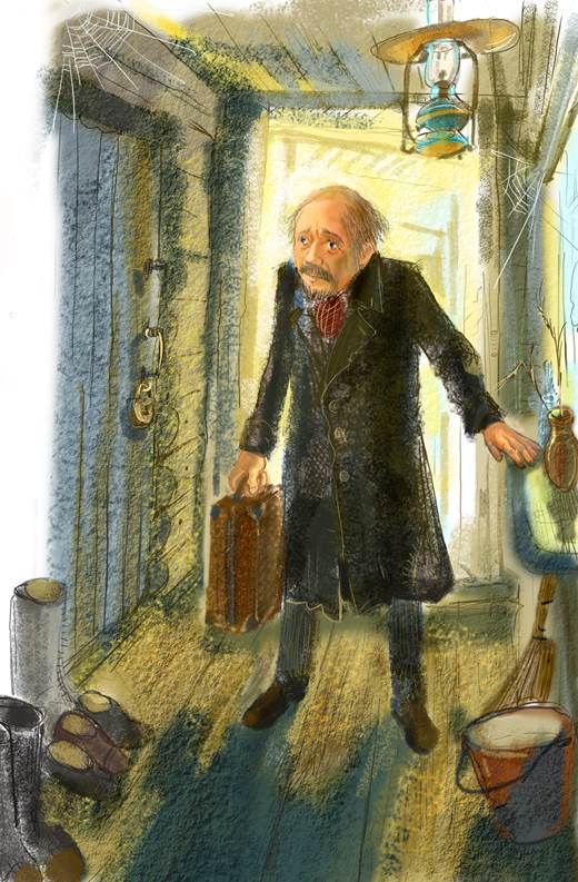 Николай Николаевич Бессольцев