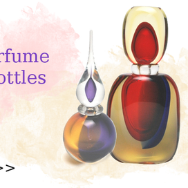 perfume bottle
