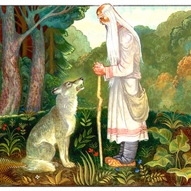 Вариант илл. в "Сборник сказок" изд. "Росмэн