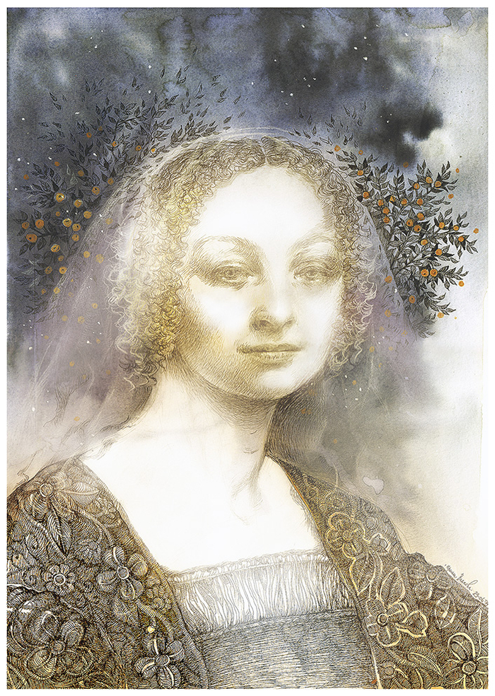 Сон в летнюю ночь (Людмила)