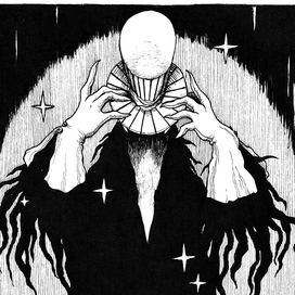 Комикс "Механический Театр"