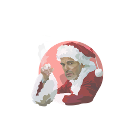 Плохой Санта Bad Santa