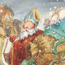 Санта Клаус