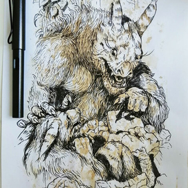 конечный рис. из пятна