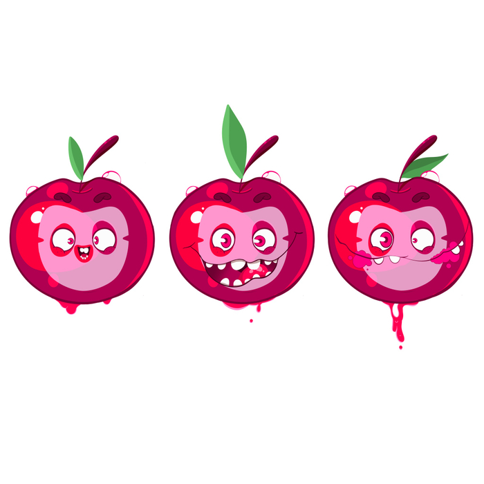 Персонаж. Вишня