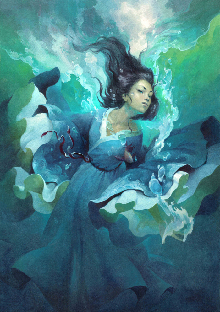 Киоко. Наследие дракона