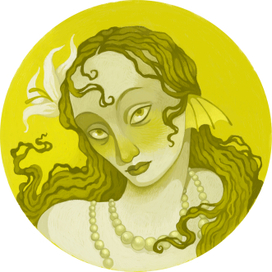 морская дева