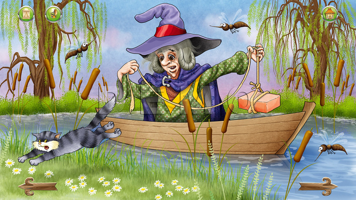 "бременские музыканты" андроид приложение