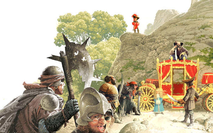 Снежная Королева