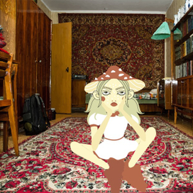 Бледная поганка