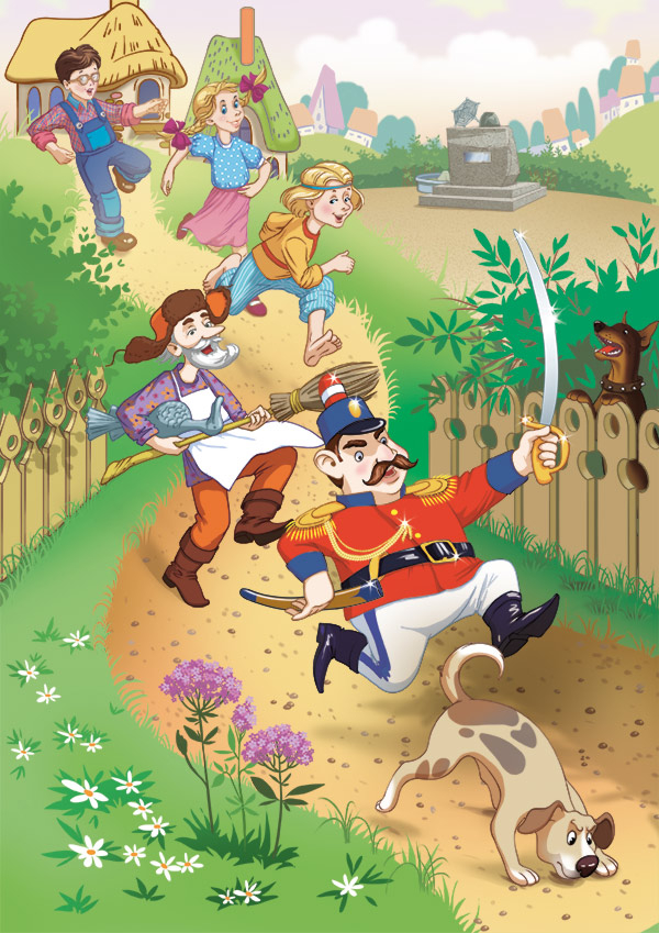 Про спасателей китов, веснушки и стальные шорты