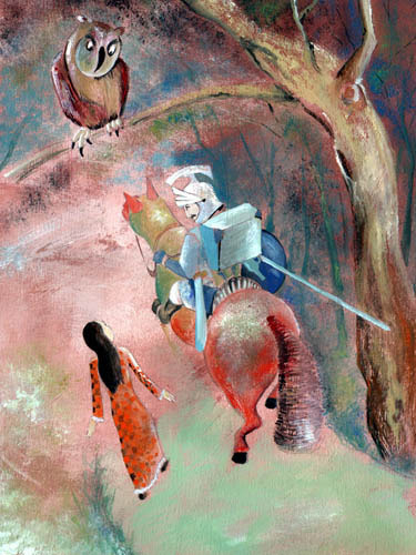 алиса в зазеркалье