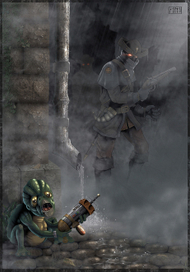 Люди в чёрном