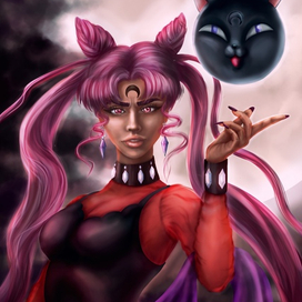 Темная Леди