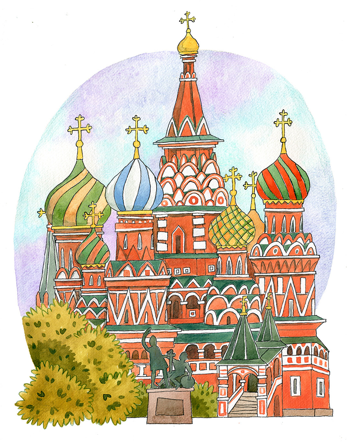 Храм Василия Блаженного