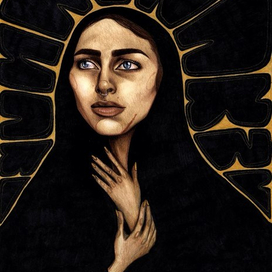 Автопортрет