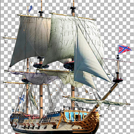 Линкор "Полтава"