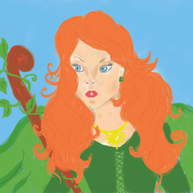 королева леса