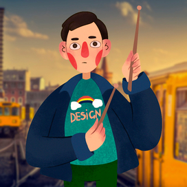 Портрет моего преподавателя 