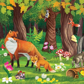 мамы и малыши