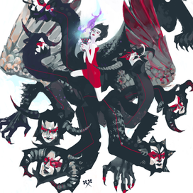 The Whore of Babylon