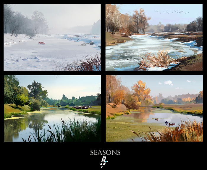 Времена года