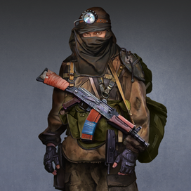 Персонаж постапокалипсиса