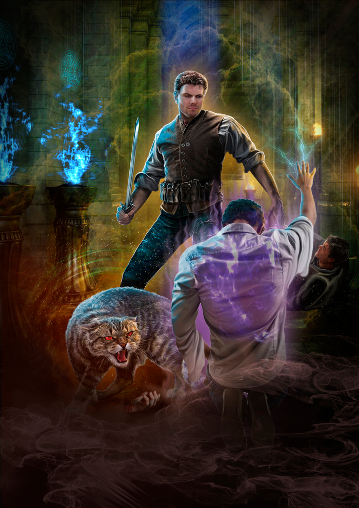 Обложка для книги