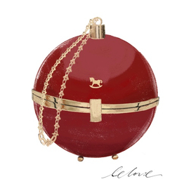 Fashion illustration сумка от Ульяны Сергеенко 