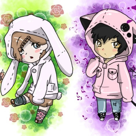 Винни и Майк