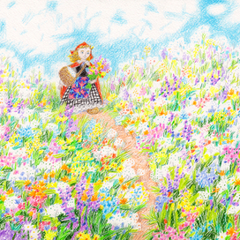 Красная Шапочка