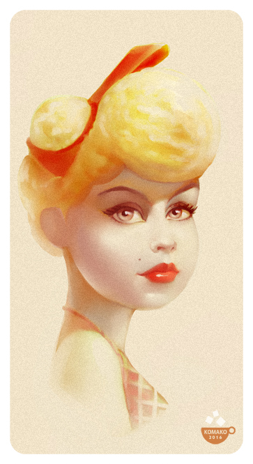 летняя лакомка