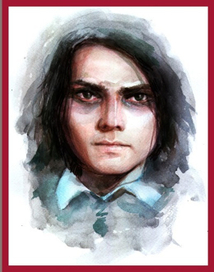 gerard way