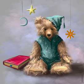 Мягкие медвежата