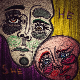 Д̸͈̼̞̫̈́̑̆͊̎́̄̋в̴̧̡̛̱̈̓̅̅̈́́͐̓͘о̜͓̱͉͎̳͈̗̌̐̎́̀͐̚͘ӗ̴̧̨̛̭͚̹̱̘̰̐̈́̄