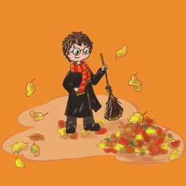 Гарри Поттер