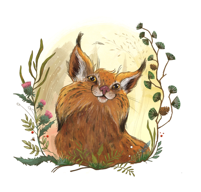 Ваше рысейшество 