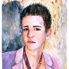 Портрет молодого человека