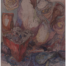 К книге Александра Феденко "Частная жизнь мертвых людей"