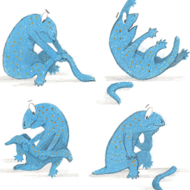 Авторская книга "Без хвоста"