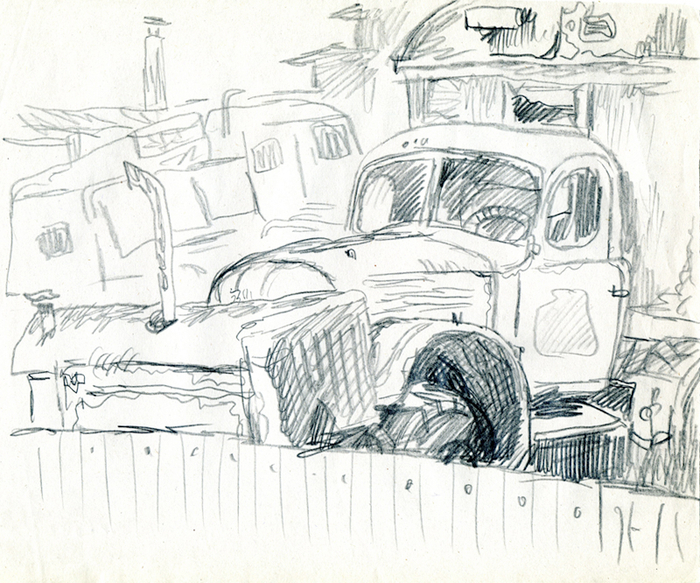 музей техники в Мышкине