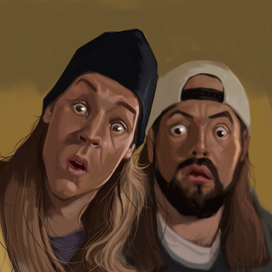 Jay and Silent Bob
