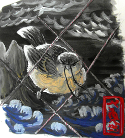 Китайский воробей