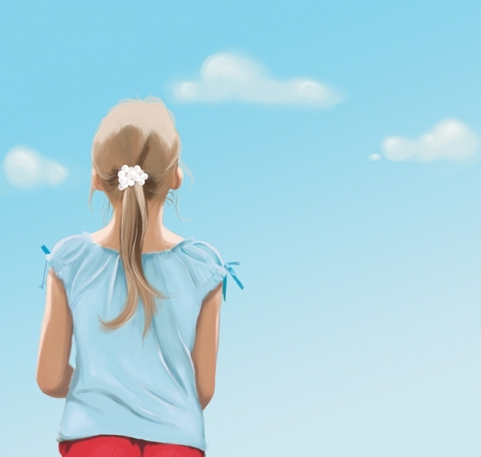 а мне бы в небо