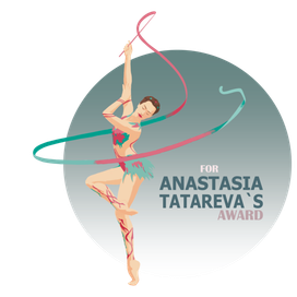 Эмблема турнира по художественной гимнастике