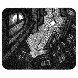 Звездная ночь