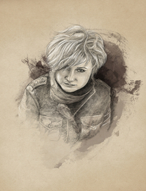 Портрет по фото